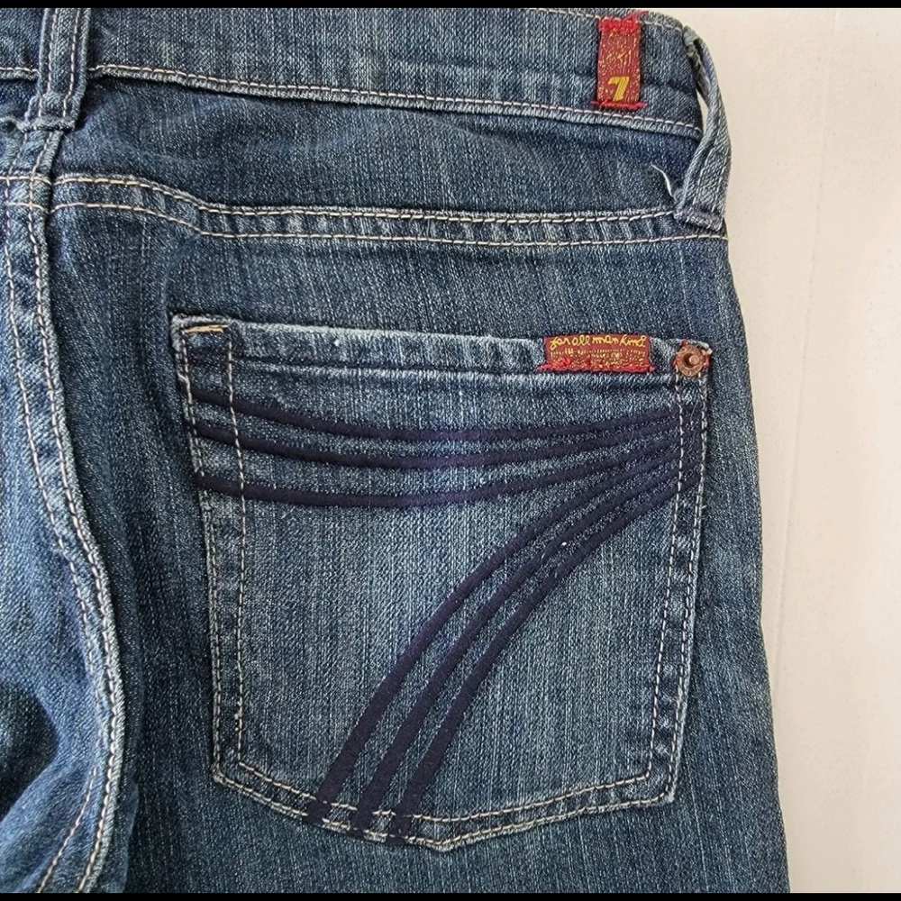 7 For All Mankind Dojo Jeans